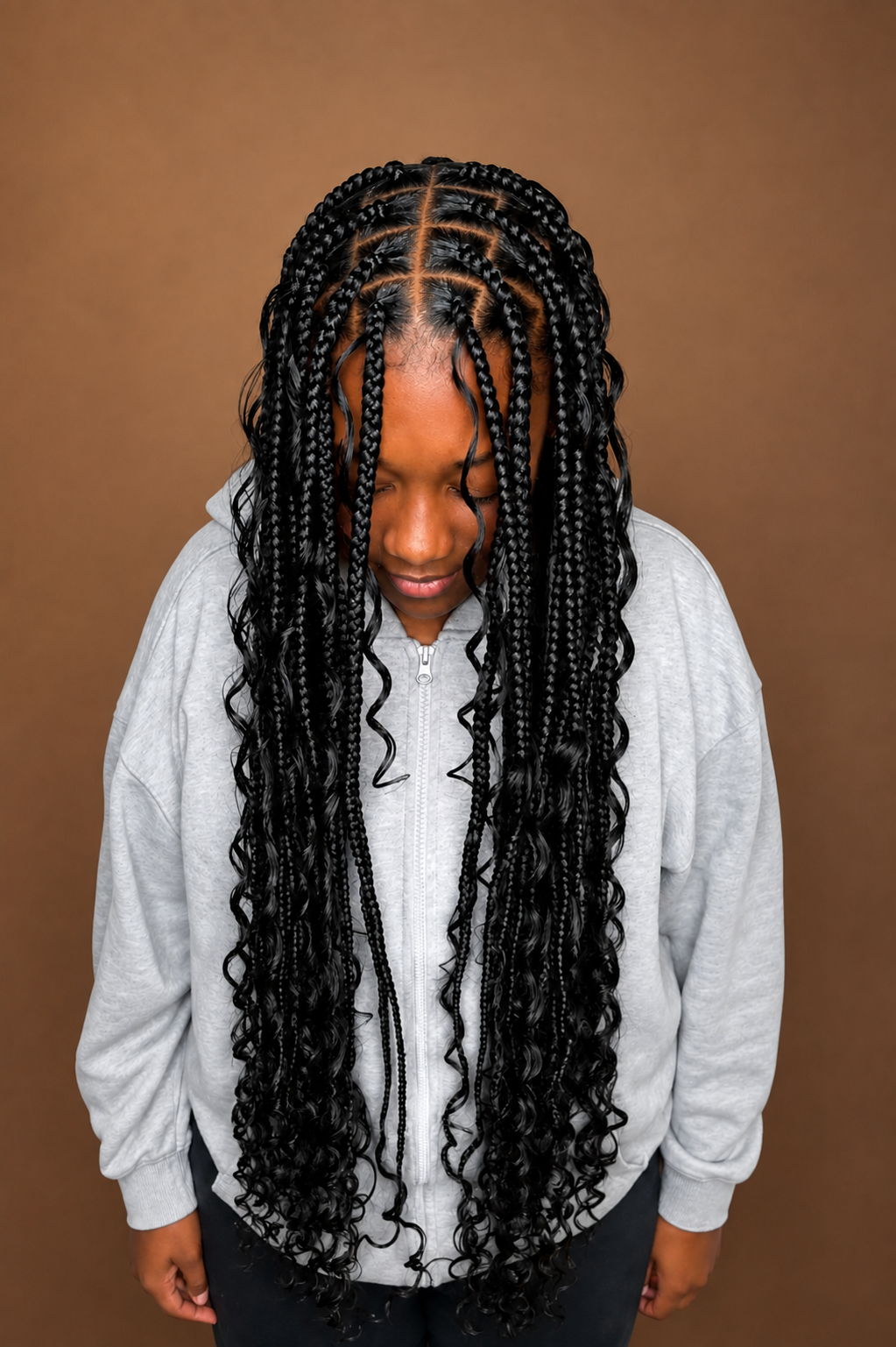 Goddess Braids