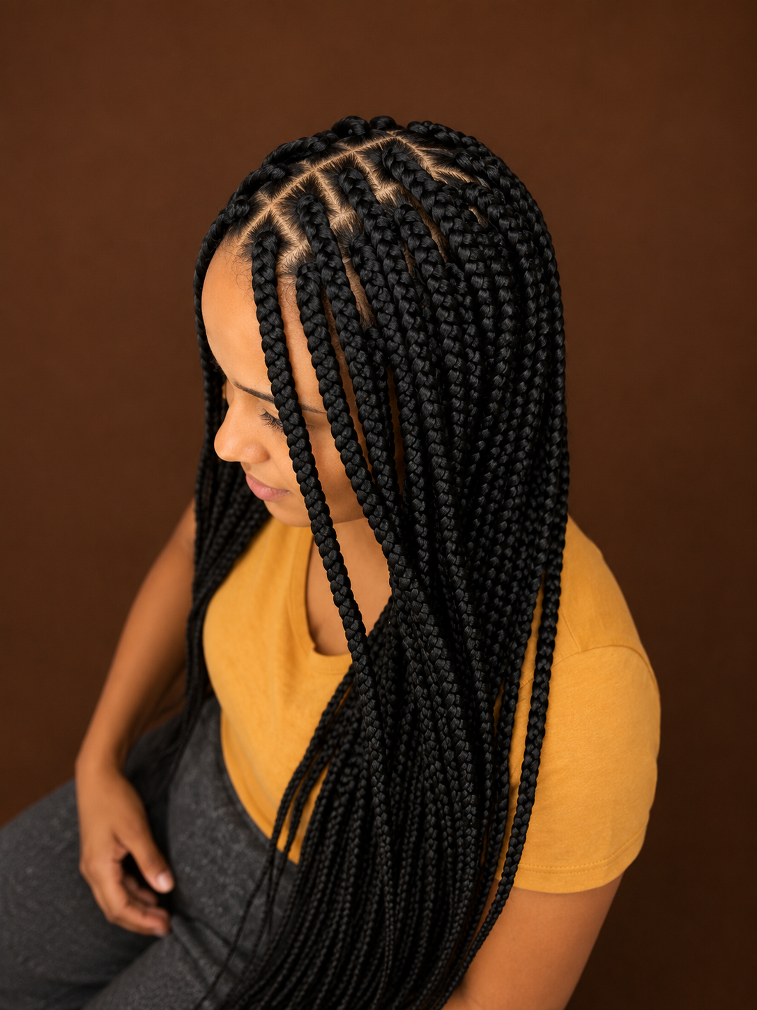Box Braids