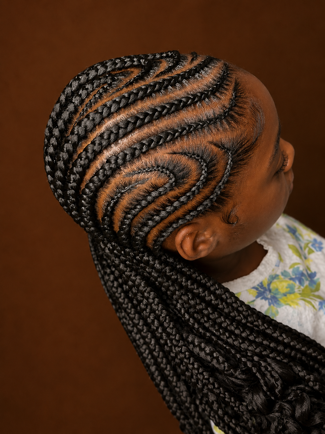 Feed-in Braids