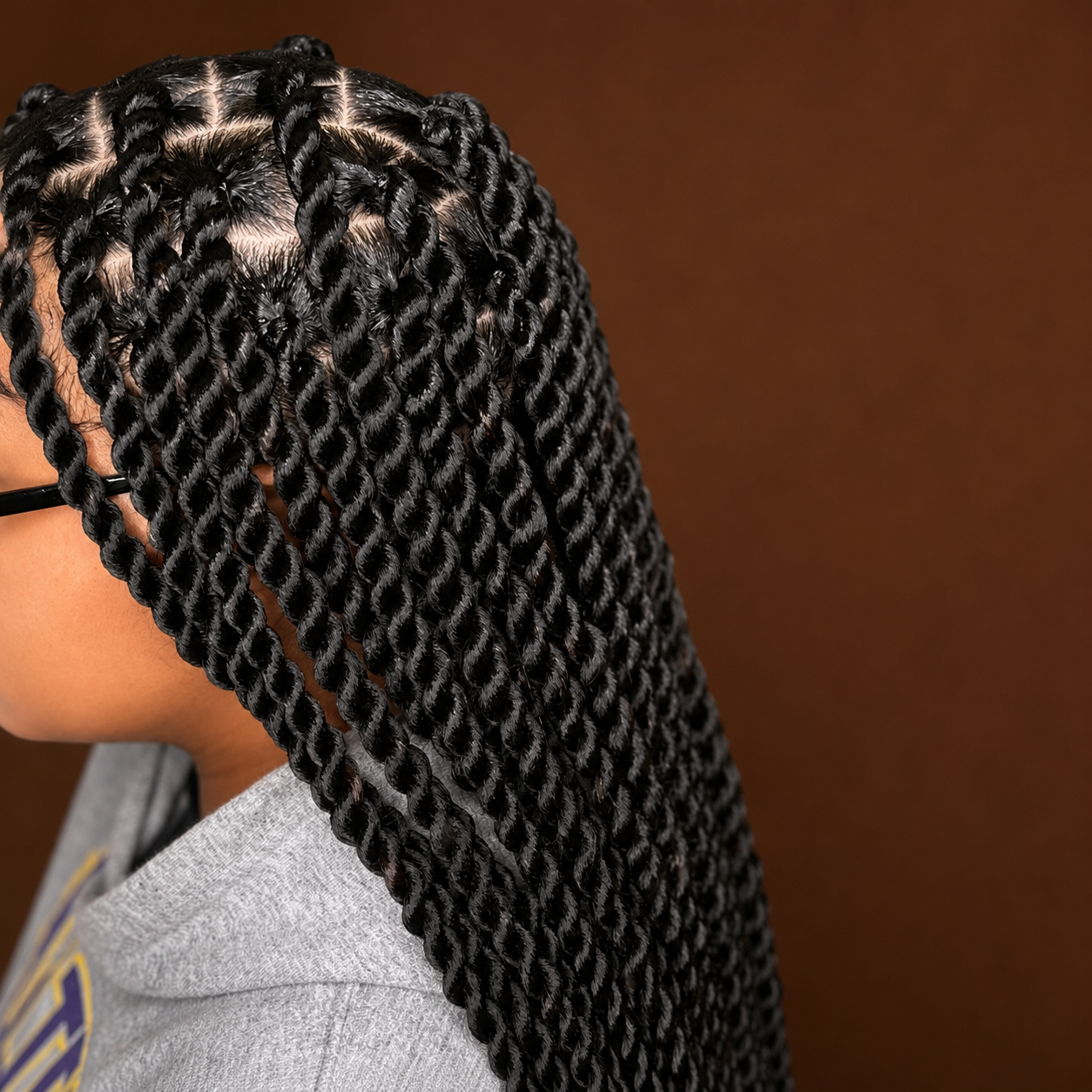 Senegalese Twists