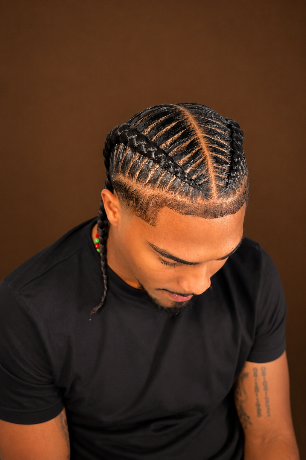 Dutch Braids