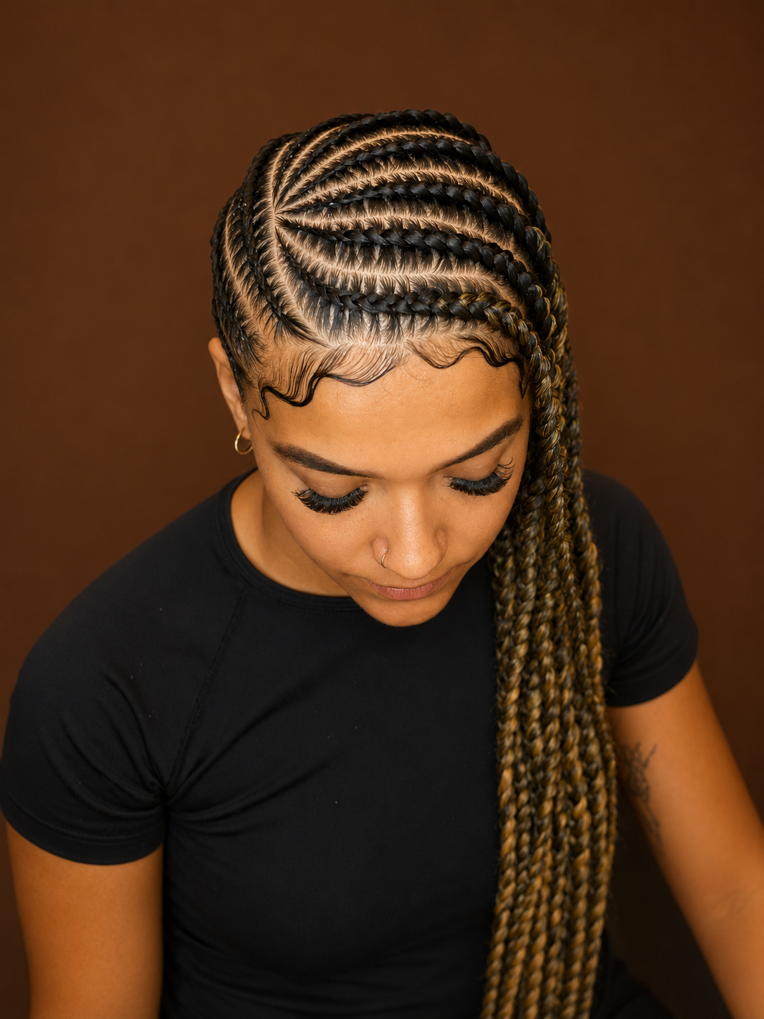Lemonade Braids