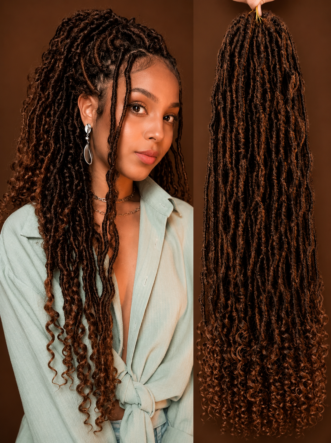 Soft Locs
