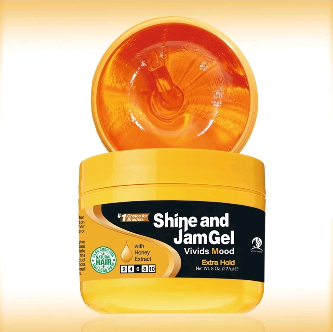 Shine and Jam Gel — Vivids Mood 8oz