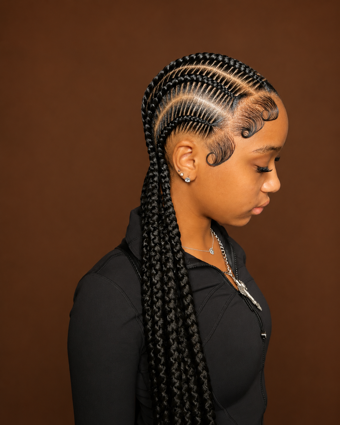 Stitch Braids