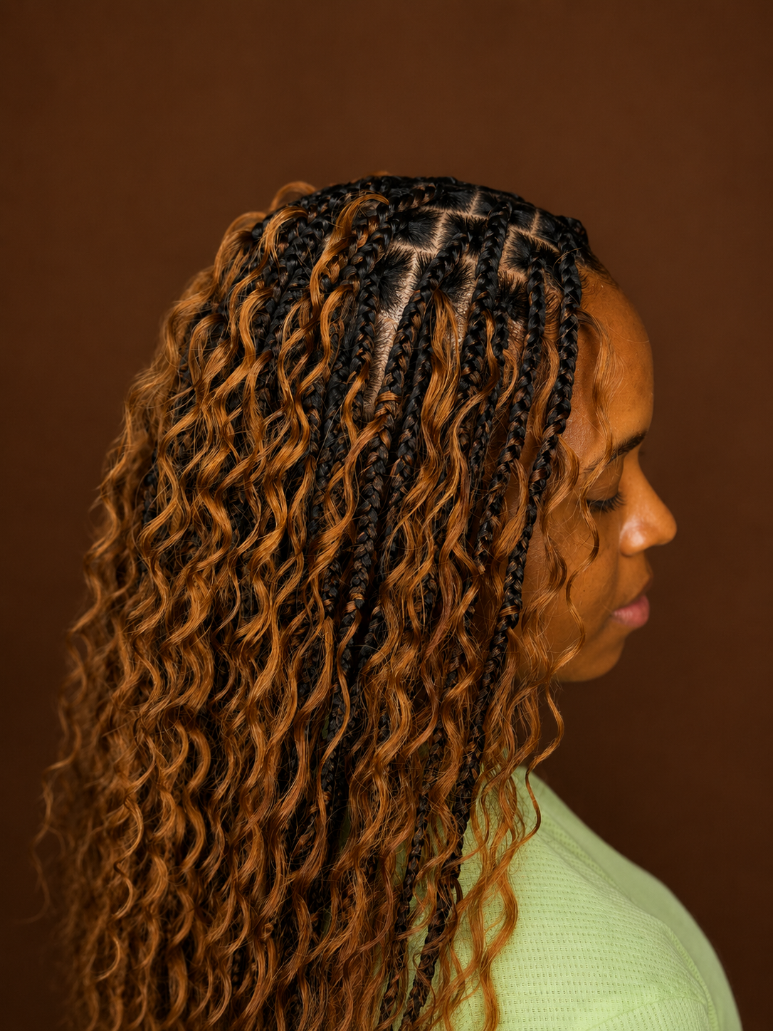 Boho Braids