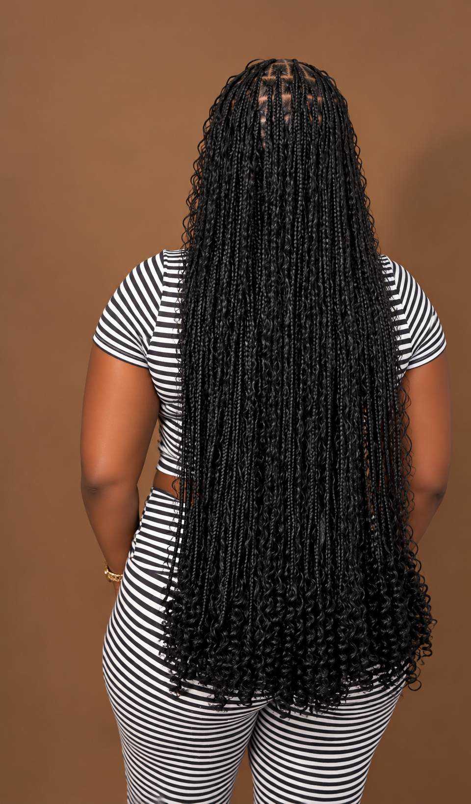 Long Boho Braids