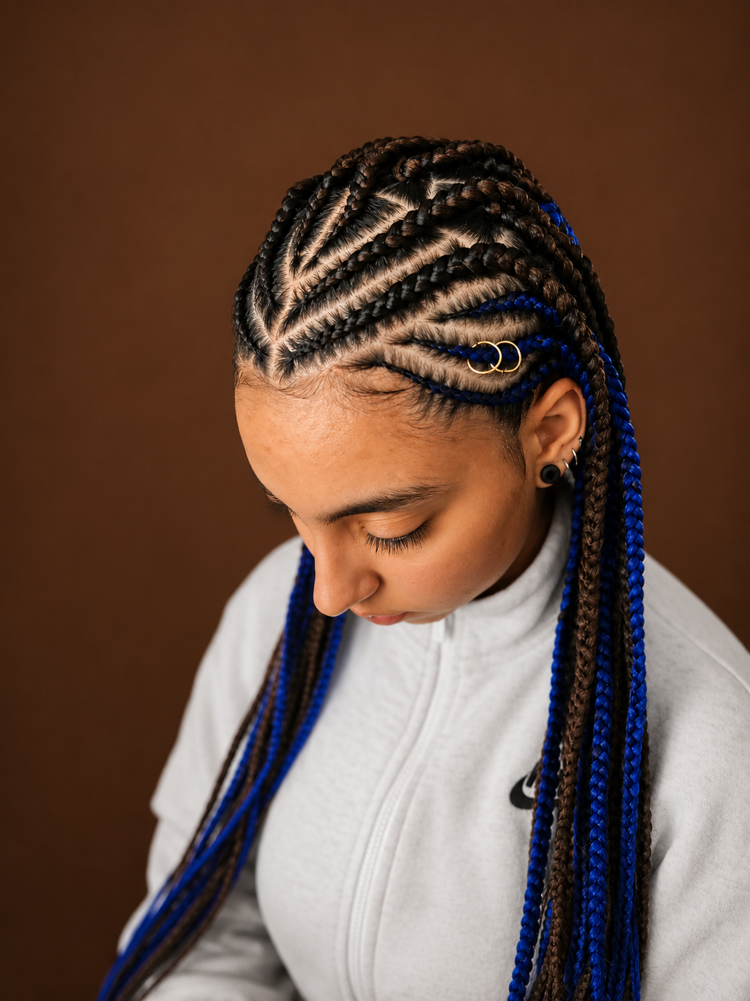 Fulani Braids