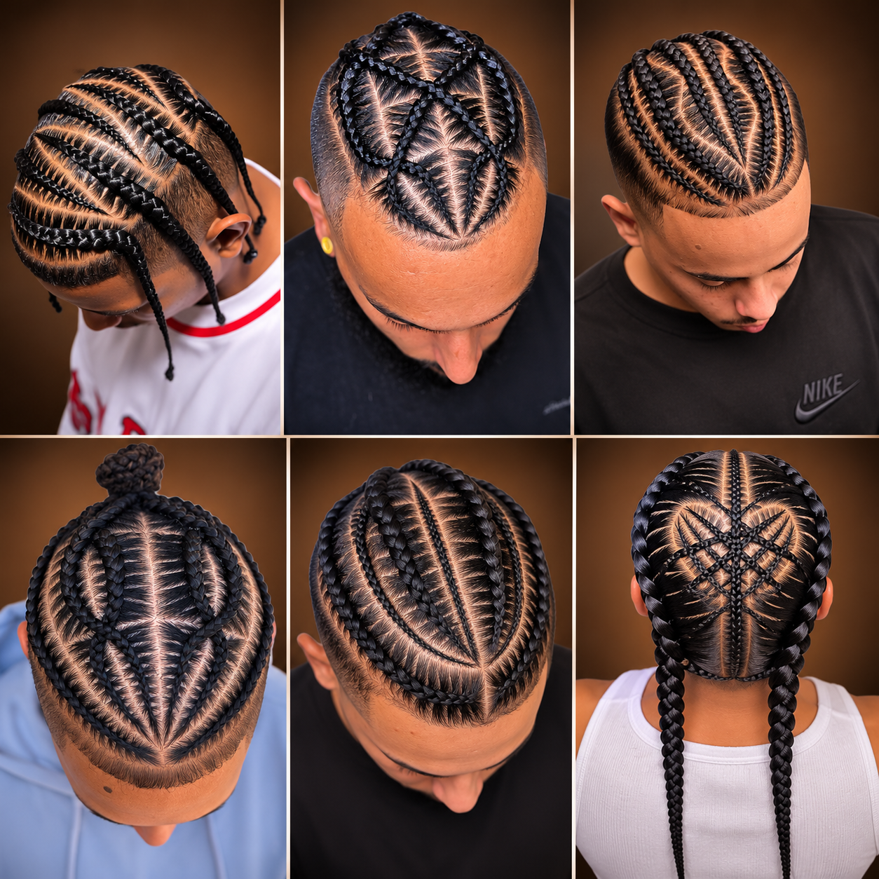 Zigzag Braids