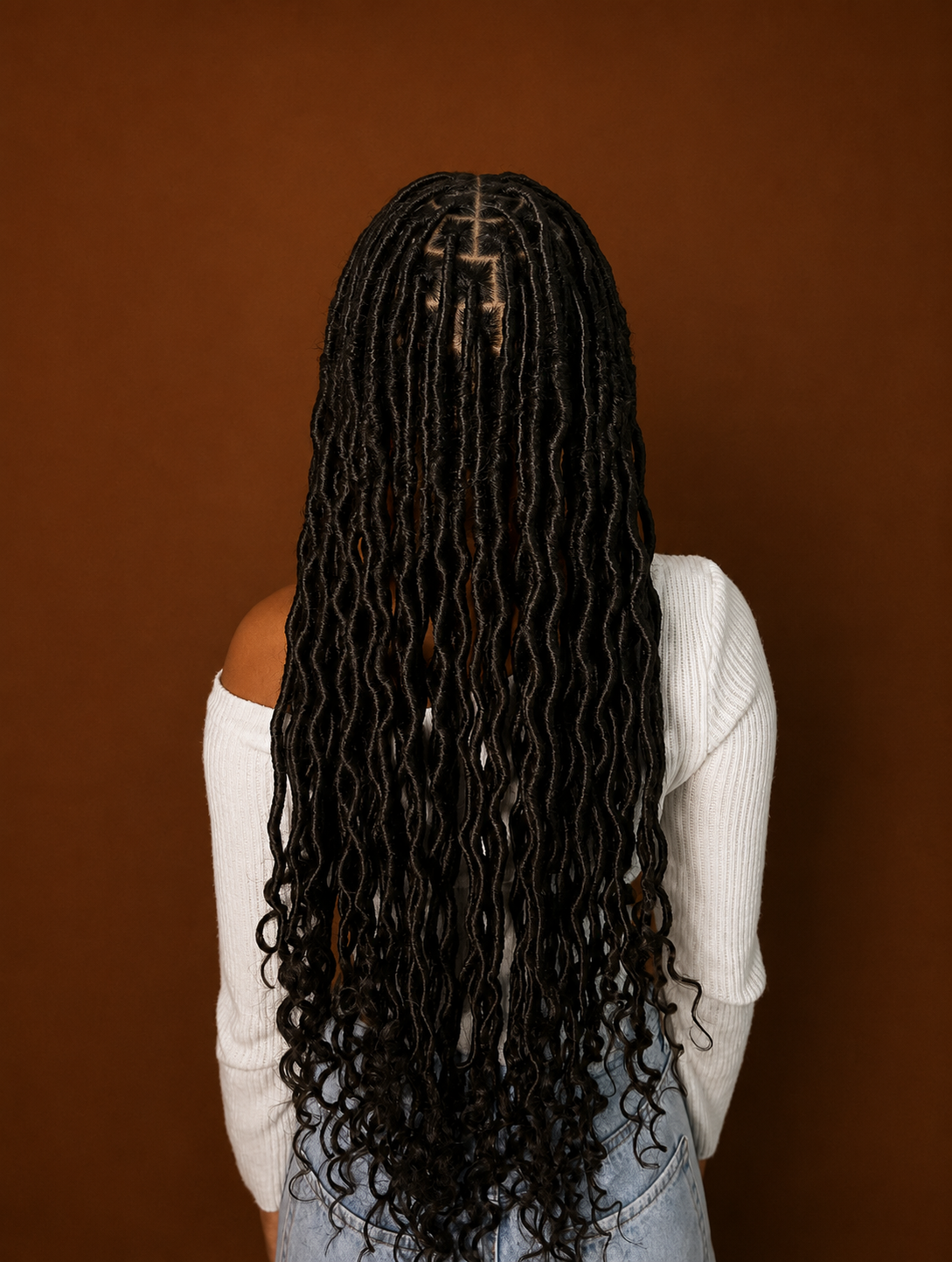 Faux Locs