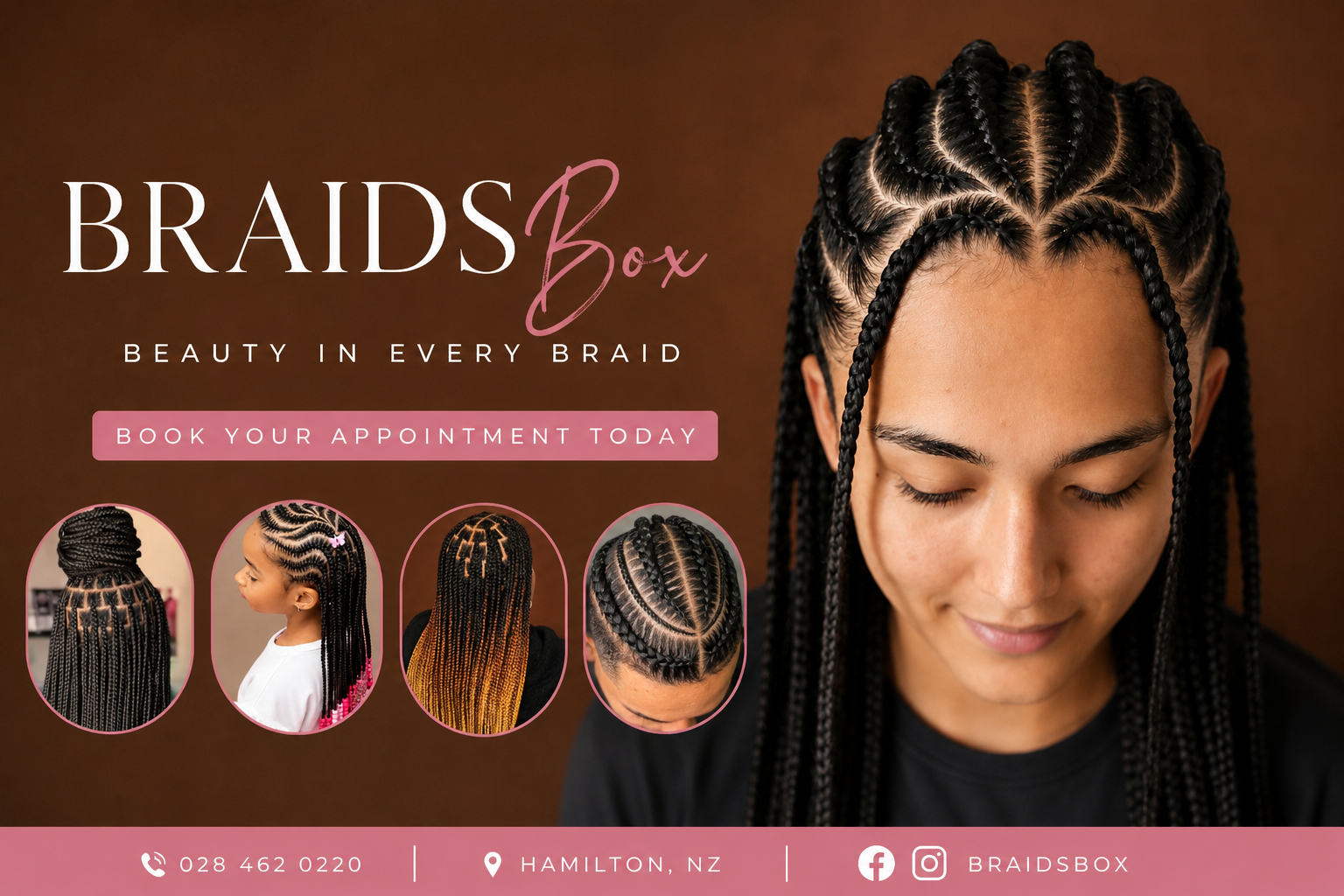 BraidsBox — Beauty in every braid