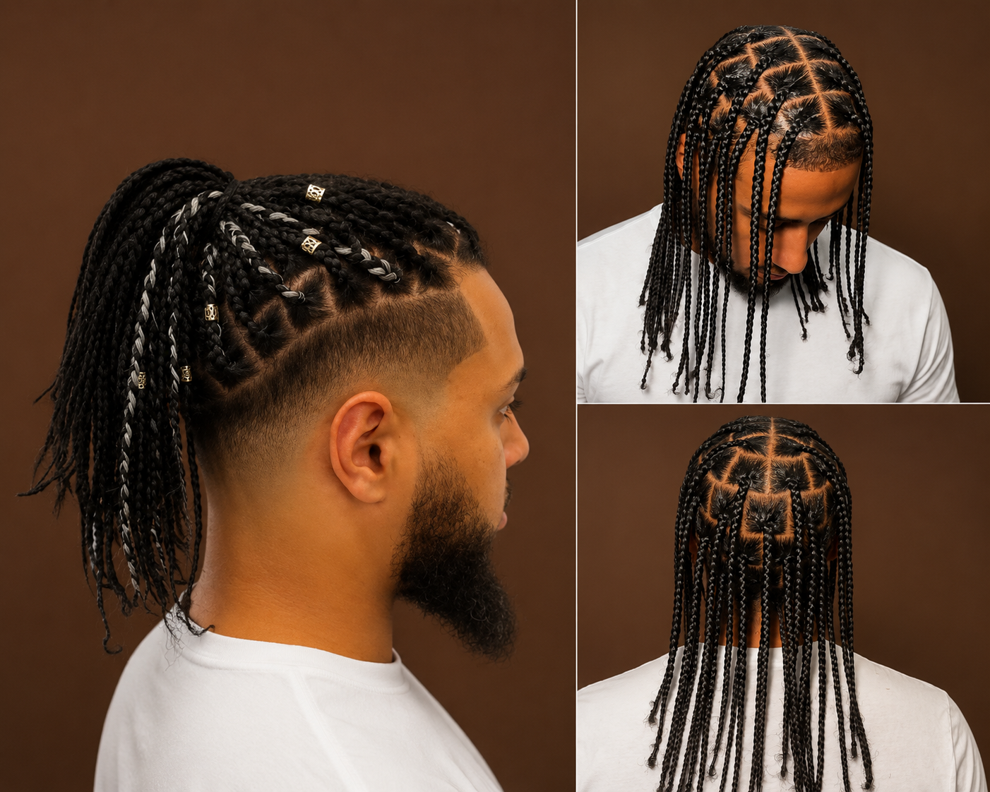 Individual Braids