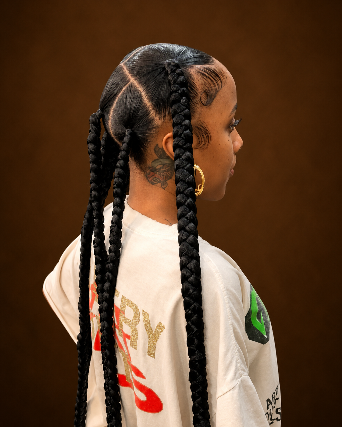 Big Braids